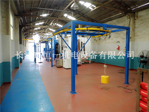 滾筒涂裝生產(chǎn)線(xiàn)